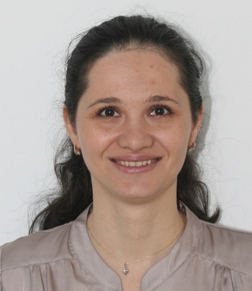 Lidia Florentina PARPALĂ